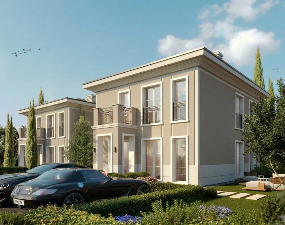 đĄ SHITET VILĂ MODERNE 2-KATĂSHE â ROLLING HILLS