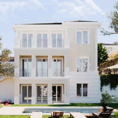 🏡 EXCLUSIVE | 3-STOREY VILLA – GREEN HILL ✨