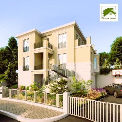 🏡 EKSKLUZIVE | VILË 3-KATËSHE – COLLINA VERDE ✨
