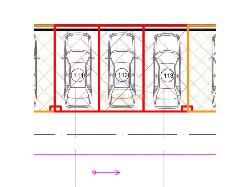 0683487469 Affitto, 3 Garage, Complesso Golden Park