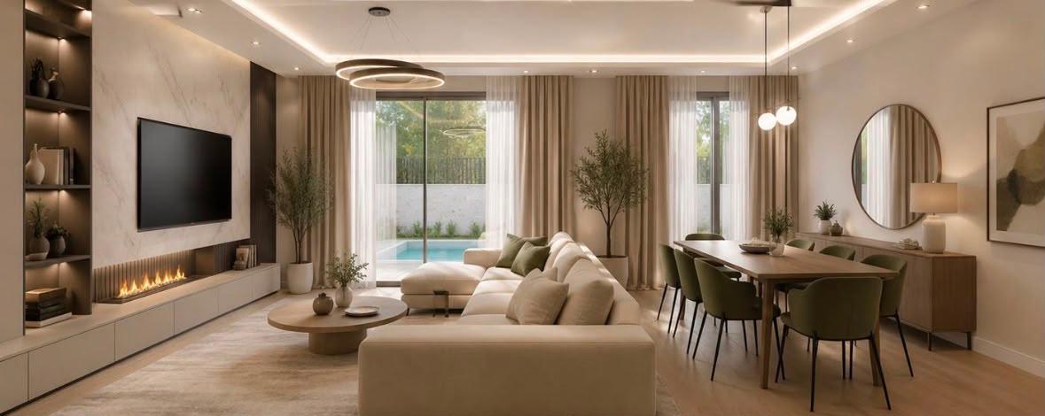 ✅ AFFITTO VILLETTA DI LUSSO CON PISCINA | Collina Verde Resi