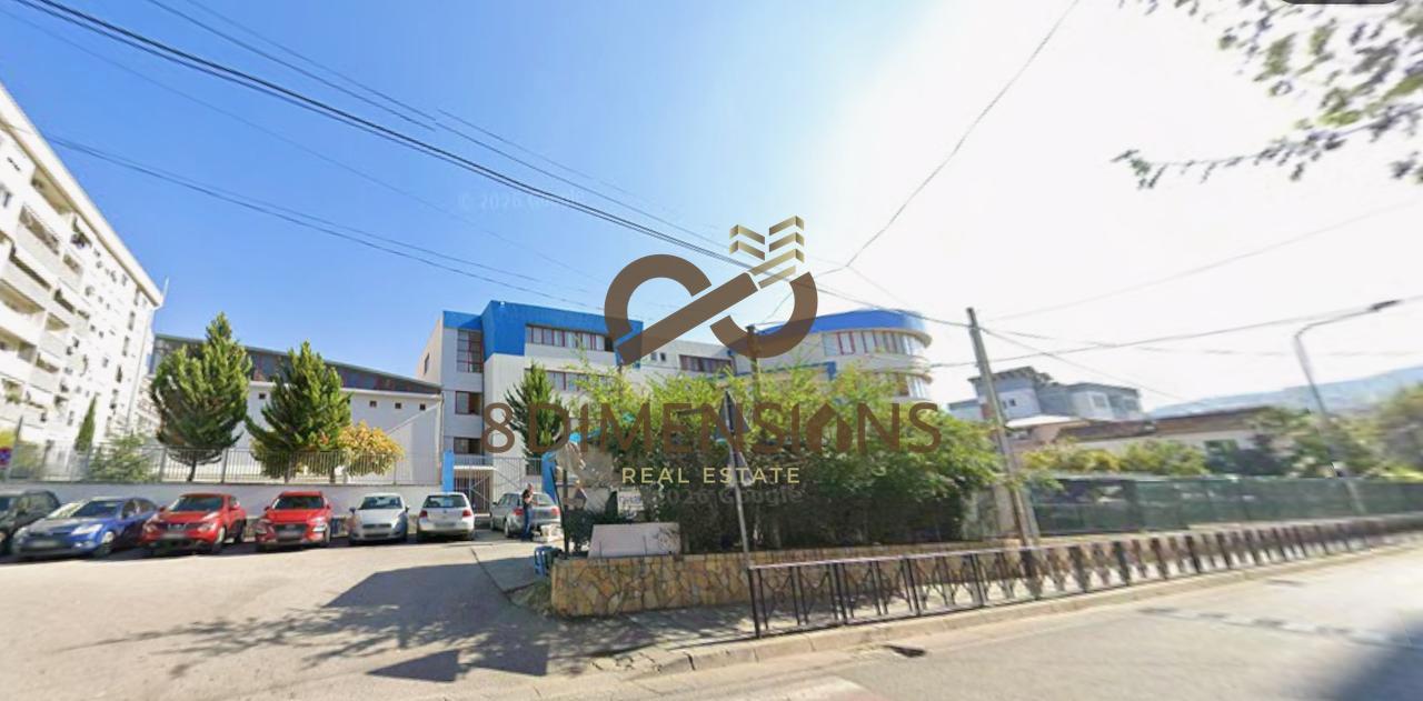 Apartament 1+1 me qera tek Komuna Parisit - Shkolla At Zef P
