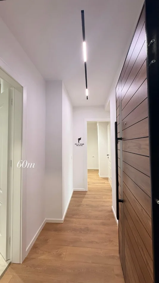 Tirane, vendesi appartamento 1+1 Piano 4, 60 m² 155.000 € (21 Dicembre)