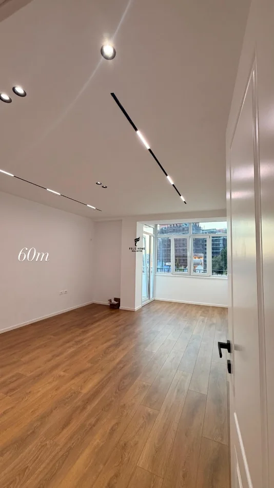 Tirane, shitet apartament 1+1 Kati 4, 60 m² 155.000 € (21 DHJETORI)