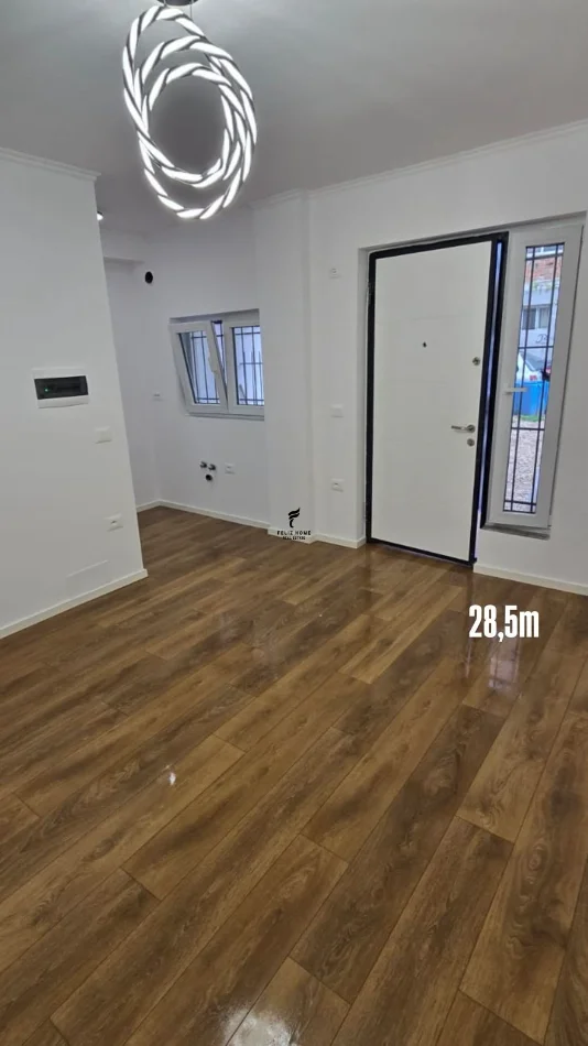 Tirane, vendesi monolocale Kati 1, 28 m² 80.000 € (RRUGA SULEJMAN DELVINA)