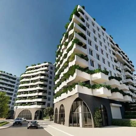 Tirane, vendesi appartamento 1+1 Piano 6, 73 m² 88.000 € (PASKUQAN)