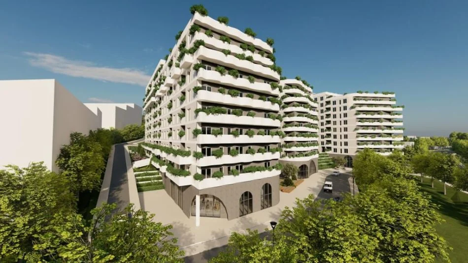 Tirane, shitet apartament 1+1 Kati 6, 73 m² 88.000 € (PASKUQAN)
