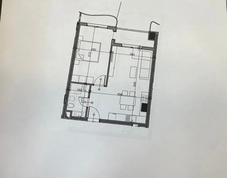 Tirane, vendesi appartamento 1+1 Piano 6, 73 m² 88.000 € (PASKUQAN)