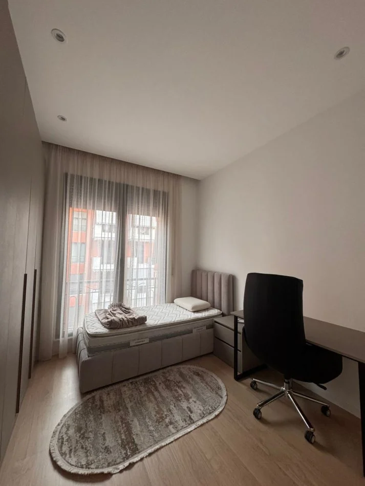 Tirane, apartment for sale 2+1+Balcony, 6th Floor, 114 m², €557,000 (DELJORGJI COMPLEX)