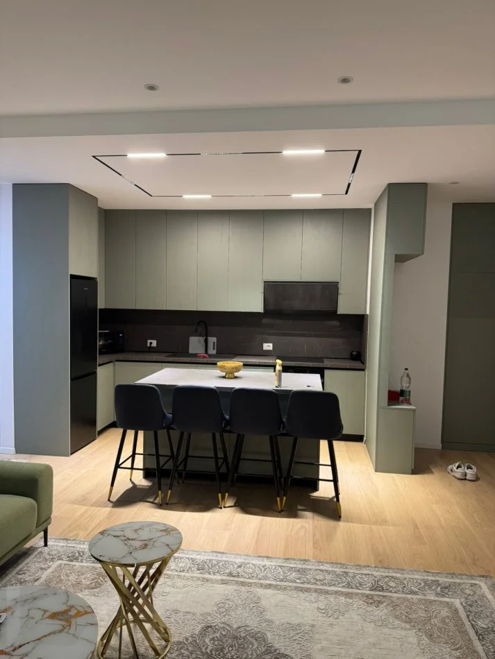 Tirane, apartment for sale 2+1+Balcony, 6th Floor, 114 m², €557,000 (DELJORGJI COMPLEX)