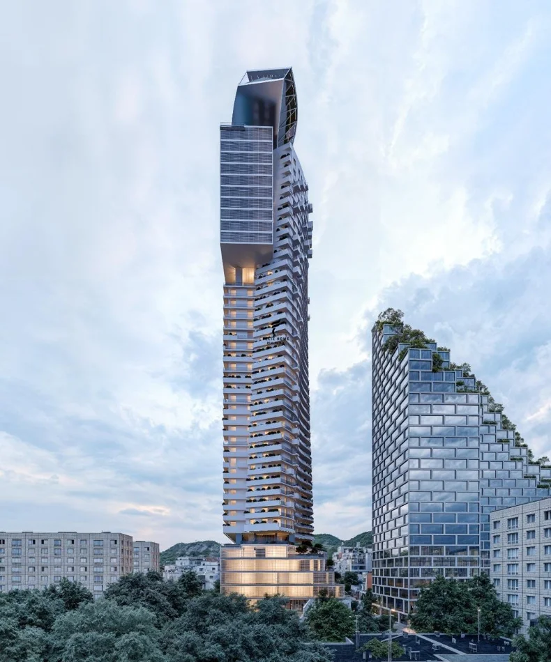 Tirane, vendesi appartamento 2+1, 119 m², 321.500 € (ZOGU I ZI)
