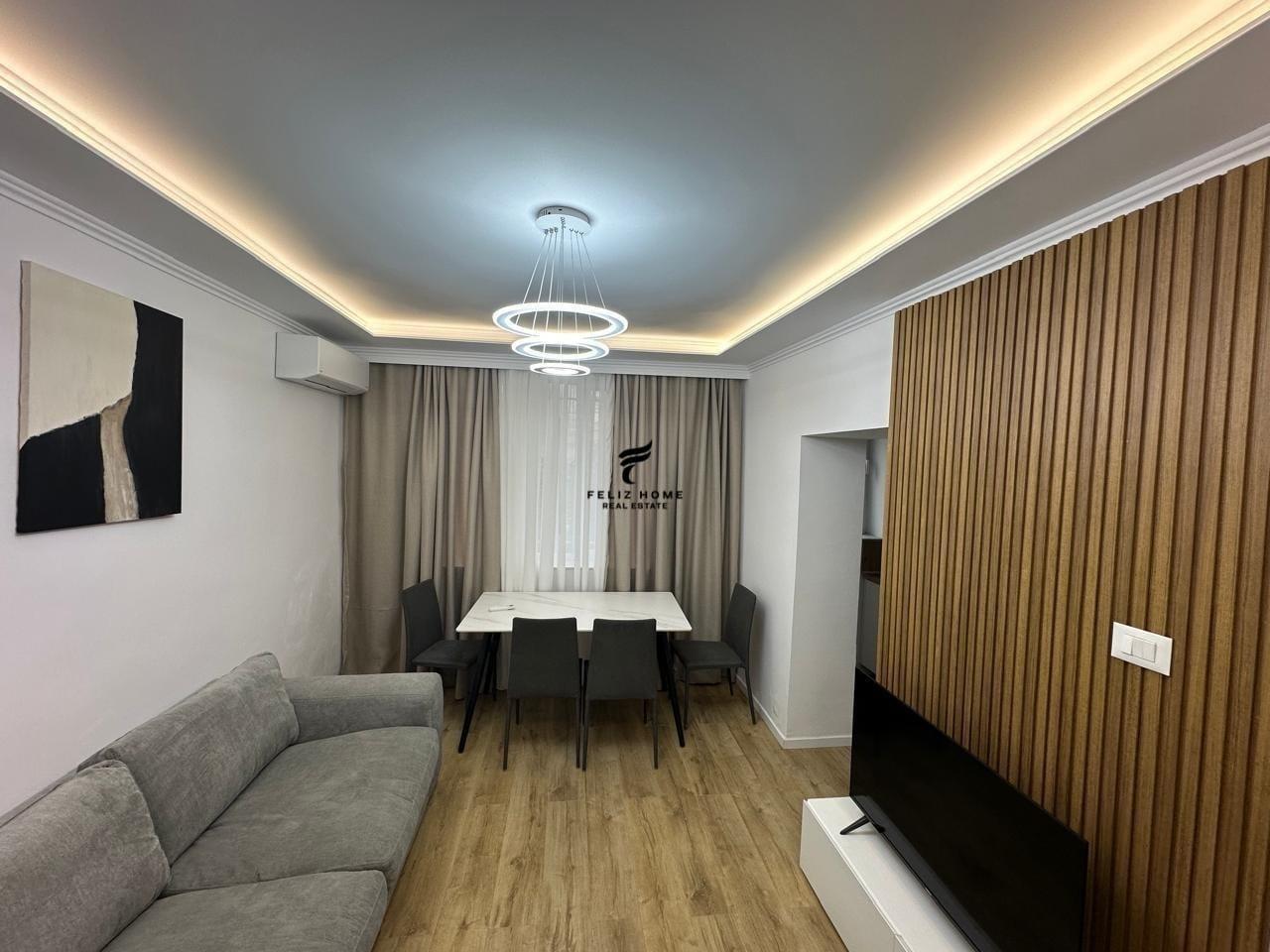 SHITET APARTAMENT 2+1 RRUGA KAVAJES 250.000 EURO