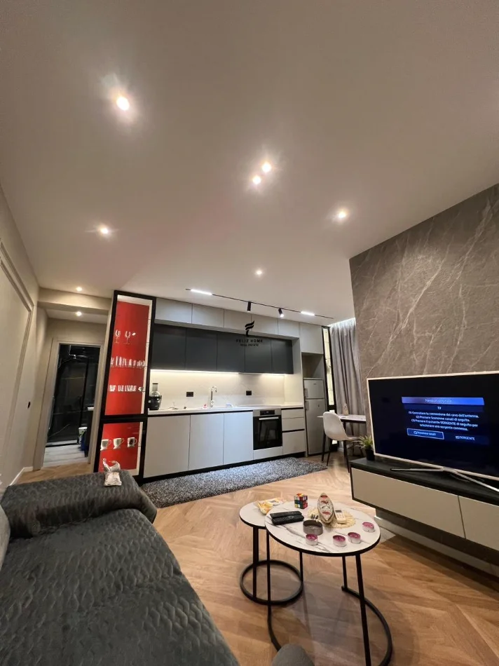 Tirane, vendesi appartamento 2+1 Piano 1, 74 m² 210.000 € (KODRA E DIELLIT 1)