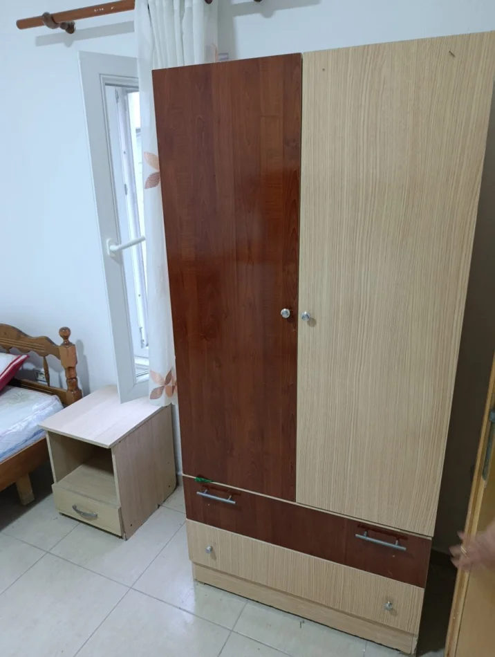 Tirana, affitto di monolocale al secondo piano, 40 m², 250 € (Città Studenti)