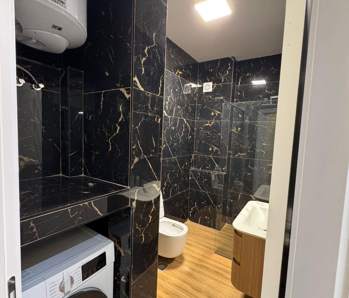 Affitto appartamento 2+1+2+ parcheggio presso Kopshti Botanik