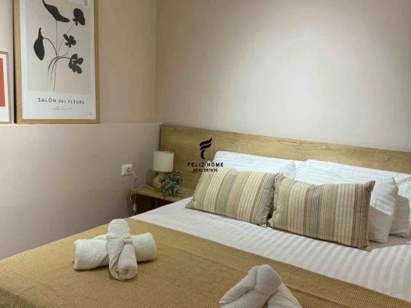 Tirane, Apartment for Rent 2+1+Balcony, 1st Floor, 80 m², €650 (RRUGA E ELBASANIT)