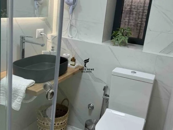Tirane, Apartment for Rent 2+1+Balcony, 1st Floor, 80 m², €650 (RRUGA E ELBASANIT)