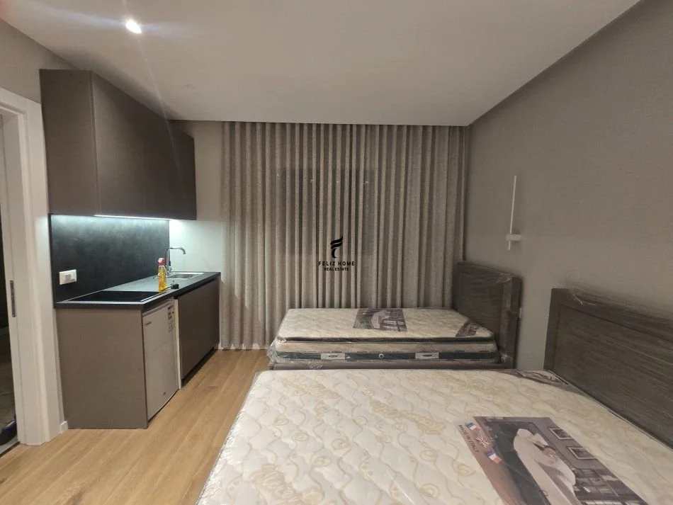 Tirane, affitto monolocale Kati 4, 25 m² 400 € (Pazari i Ri)