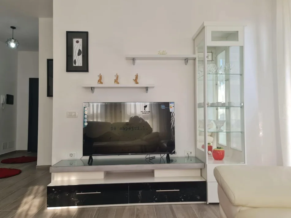 Tirana, Apartment for Rent 1+1, Second Floor, 70 m², 500 € (5 MONTHS)