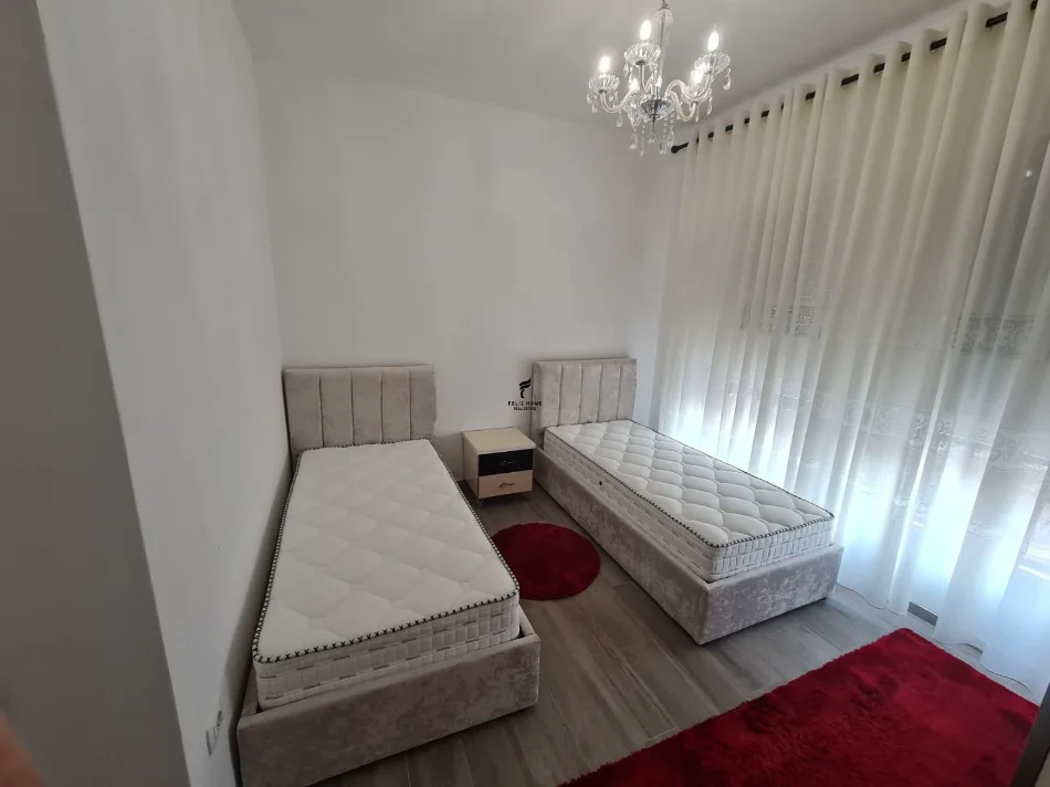 Tirana, Apartment for Rent 1+1, Second Floor, 70 m², 500 € (5 MONTHS)