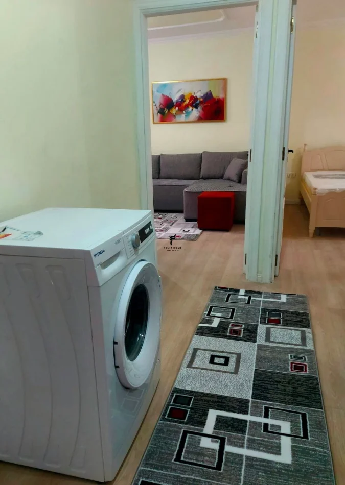 Tirane, affitto appartamento 1+1 Piano 5, 60 m² 480 € (ALI DEMI)