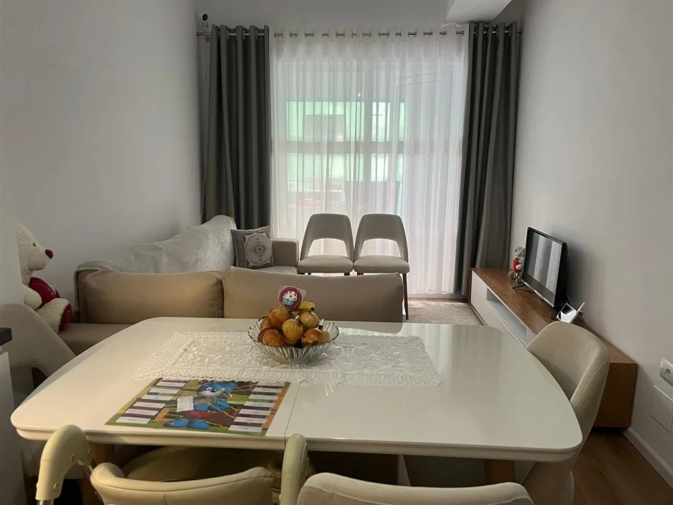 Tirana, affitto appartamento 1+1 al secondo piano, 65 m², 450 € (ALI DEMI)