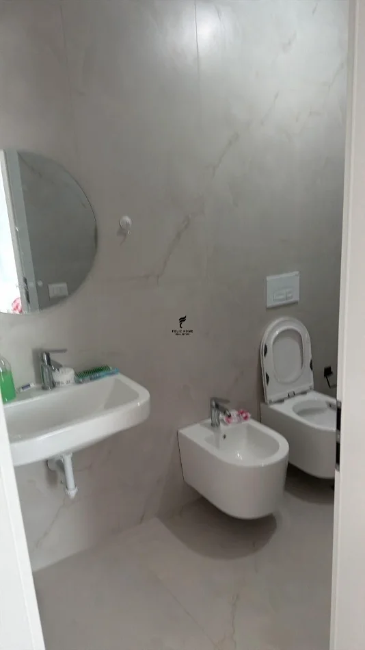Tirana, appartamento in affitto, 2+1, Piano 7, 64 m², 500 € (ALI DEMI)
