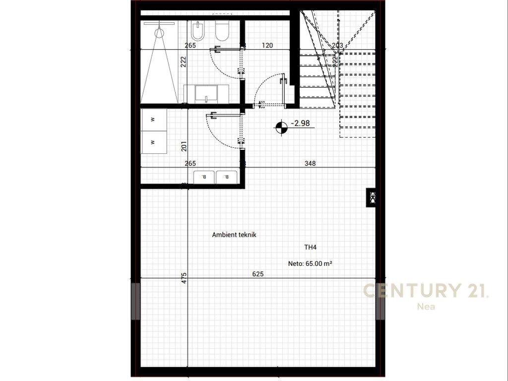 Vilë premium in vendita – Residenza “Park Houses”