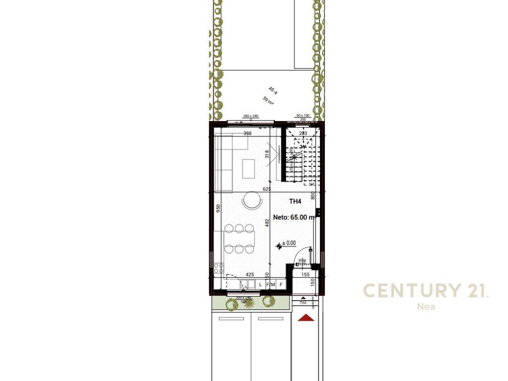Vilë premium in vendita – Residenza “Park Houses”