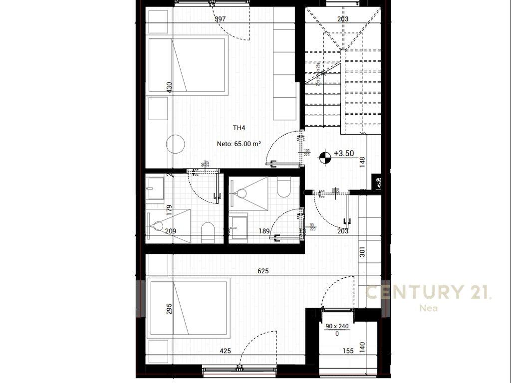 Vilë premium in vendita – Residenza “Park Houses”