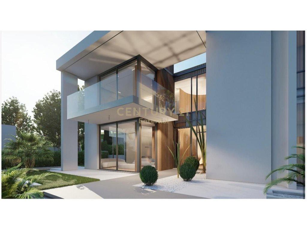 Villa in vendita con piscina a Farke (Daias)