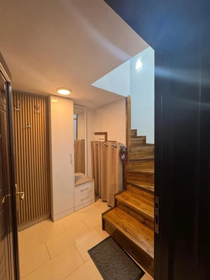 Tirane, affitto appartamento 1+1+Balcone Piano 1, 60 m² 600 € (COMUNE DI PARISIT)