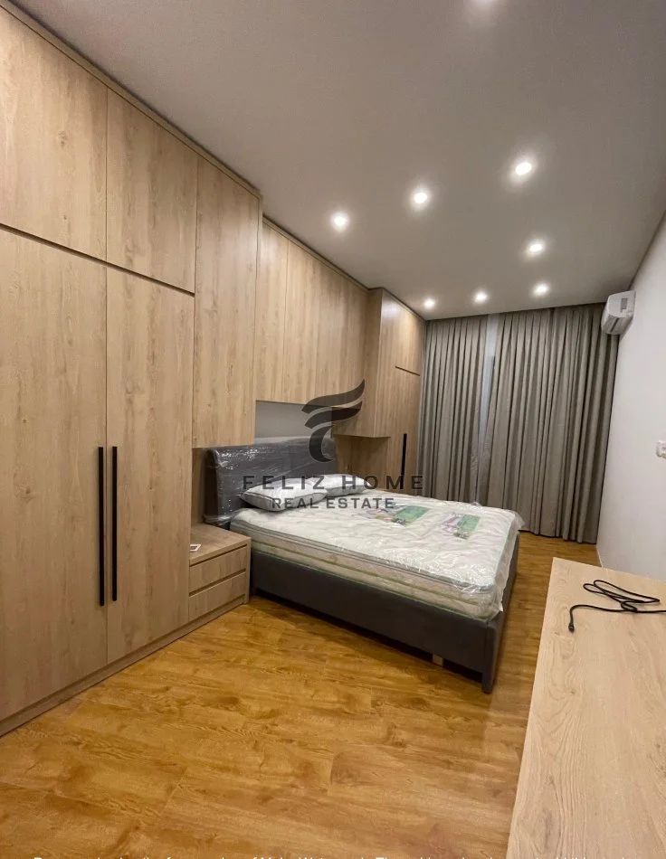 Tirane, affitto appartamento 2+1+Balcone Piano 7, 107 m² 1.200 € (VASIL SHANTO)