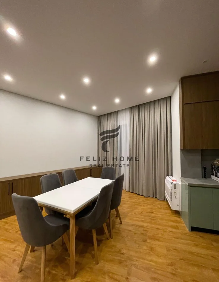 Tirane, affitto appartamento 2+1+Balcone Piano 7, 107 m² 1.200 € (VASIL SHANTO)