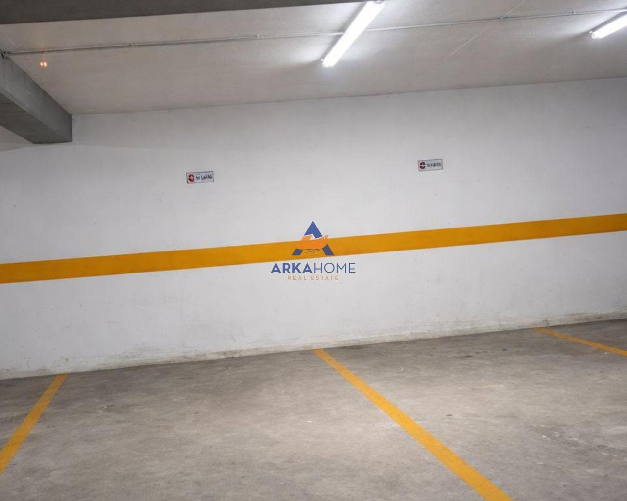SHITEN 4 POSTE PARKIMI 13.5M2 -14.5 M2 "DON BOSKO" 24.000 EU