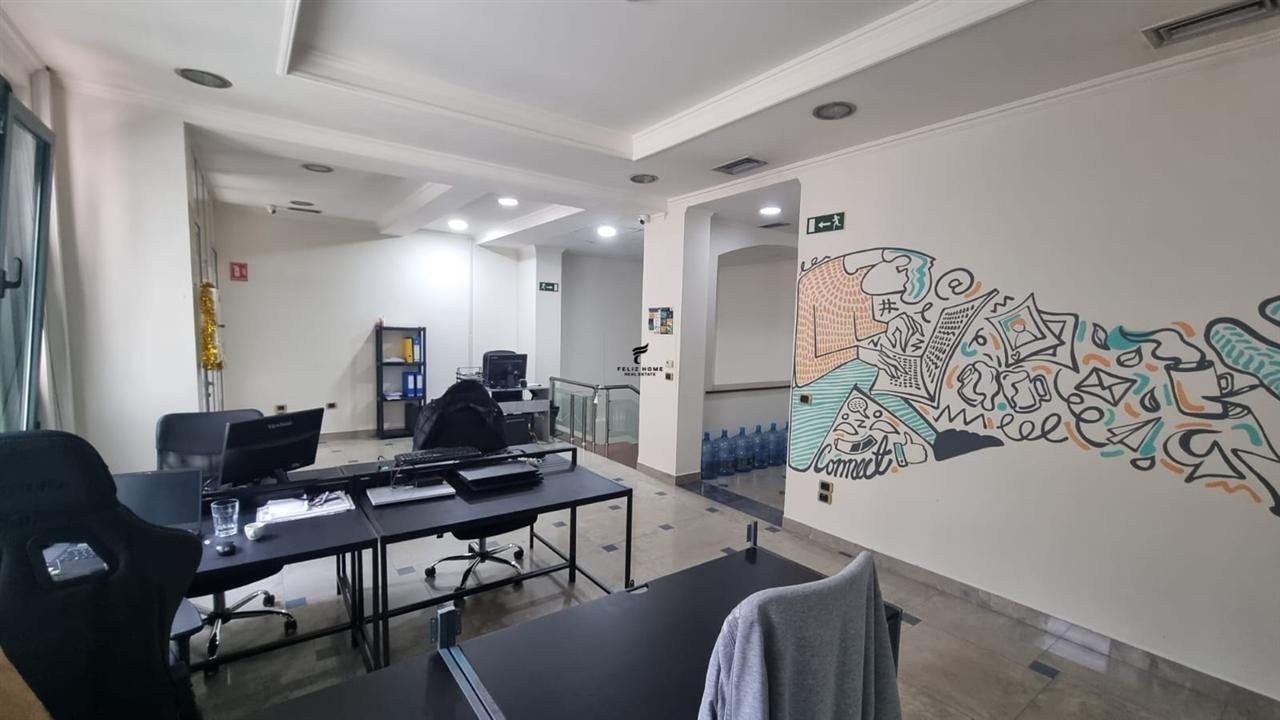 SHITET ZYRE 350M2 BLLOK 1.500.000 EURO