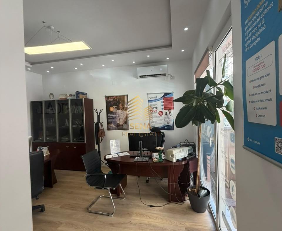 Qira, Ambient Biznesi, Komuna Parisit, 40.000 Lek/Muaj