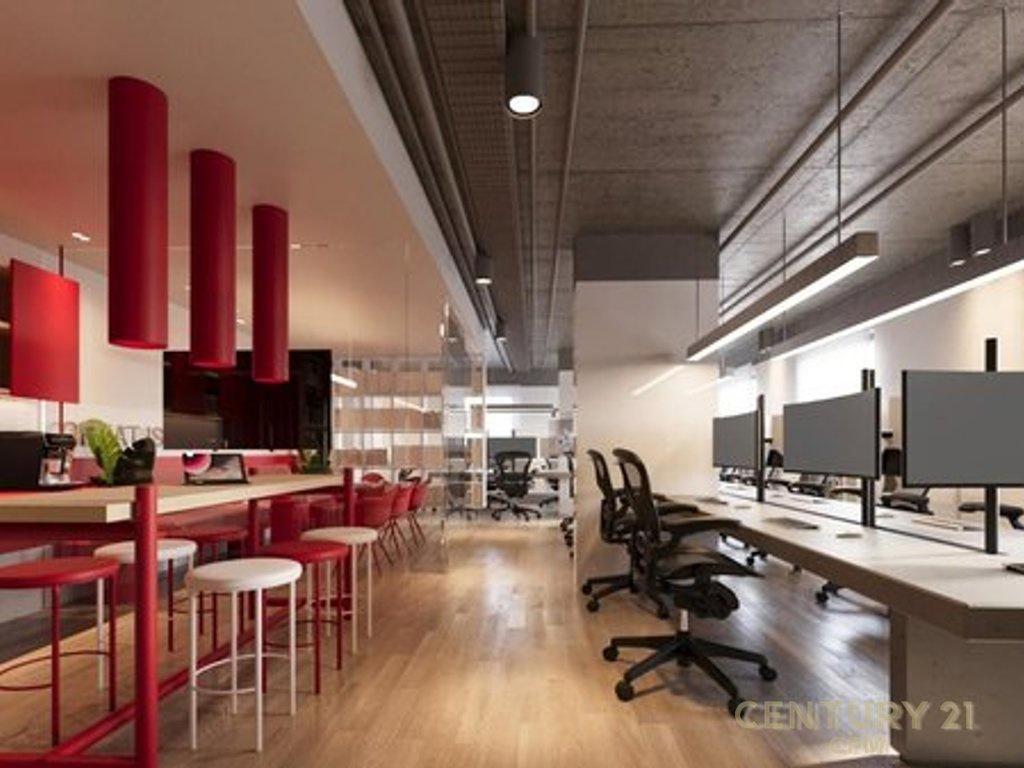 Ufficio Moderno Open Space in Piazza Willson