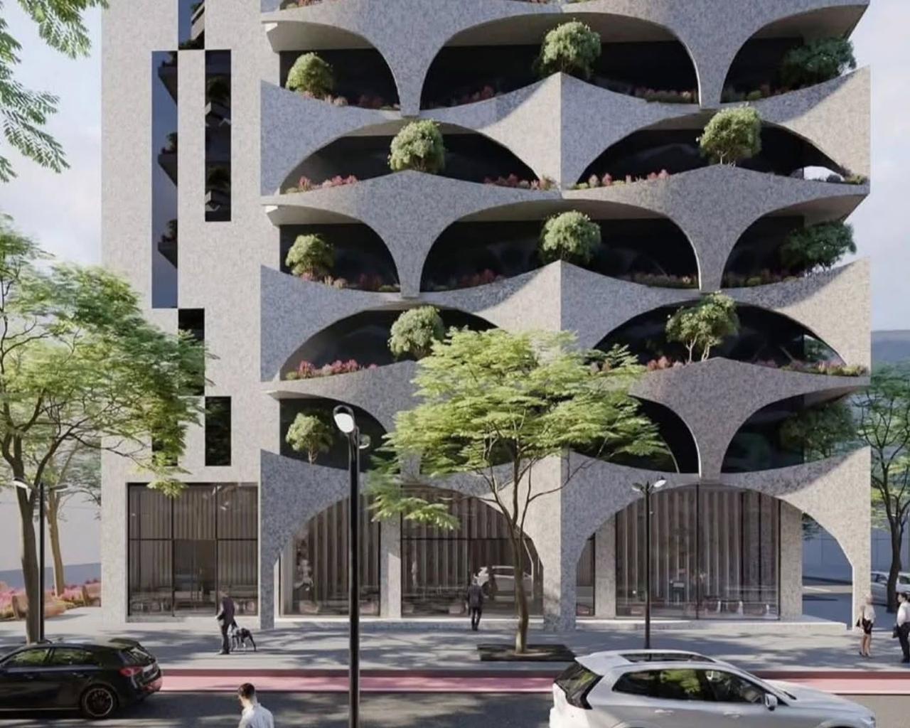 🏡 Shitet Apartament 2+1+2 – Rruga "Sami Frashëri", Bllok​