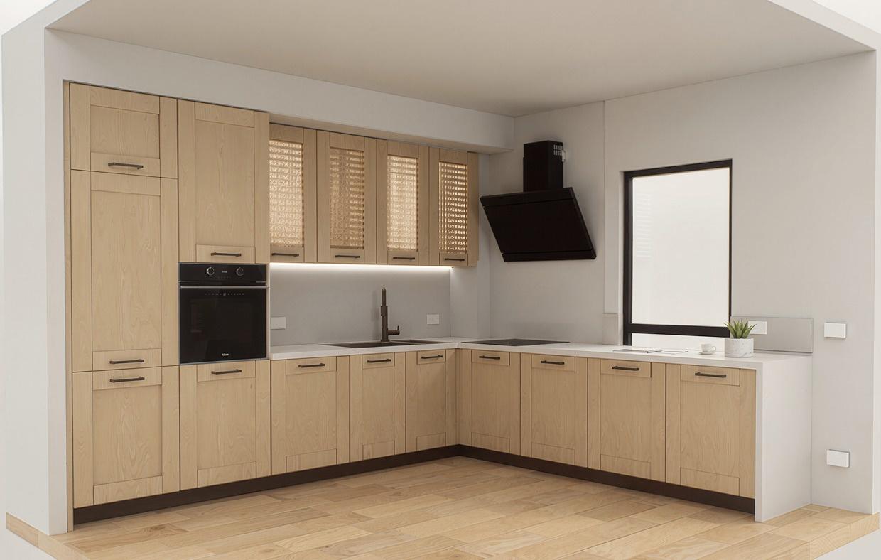 🏡 Affitto Appartamento 2+1 – Residenza Kodra e Diellit