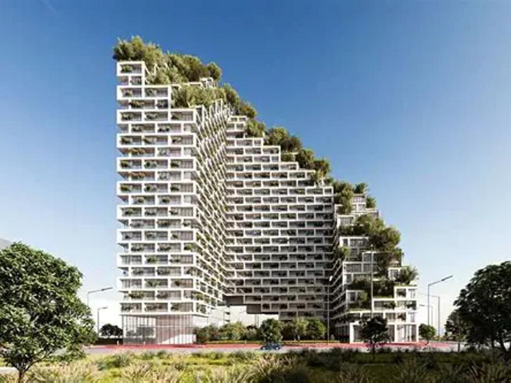 Appartamento 2+1+2 bagni, Lion Park 2, Tirana 266.000