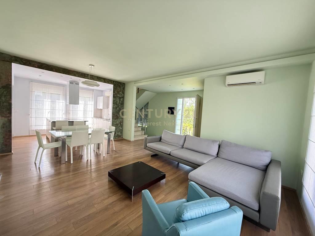 Jepet Vila me Qira - Kompleksi White House TEG