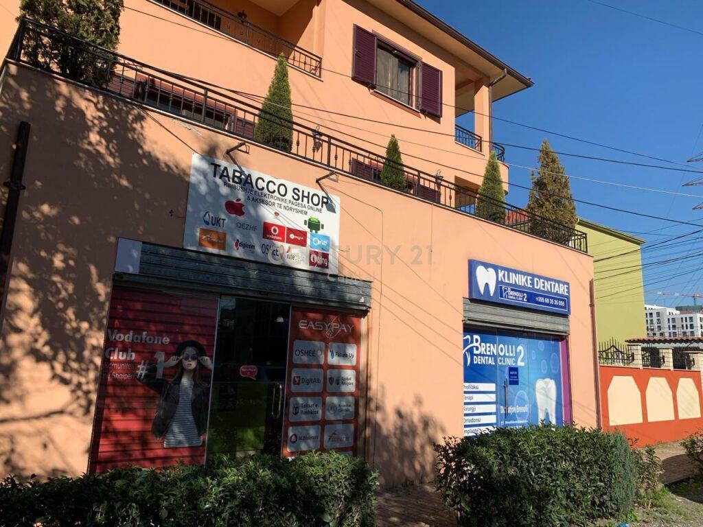 Vend për shesim vile në zonën e Don Boskos