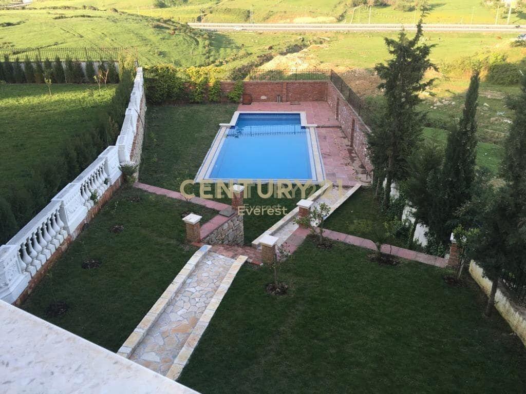 MJULL – BATHORE, KOMPLEKSI AKACIA HILLS – SHESIM VILË LUKSOZ