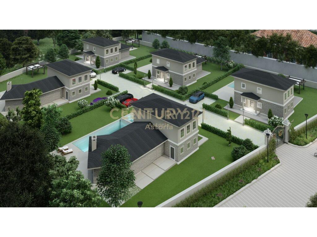 Vile di lusso in vendita nel residence "River Hill", Petrele
