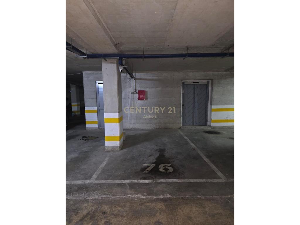Posti Auto in Ali Demi con 4 Posti Parcheggio