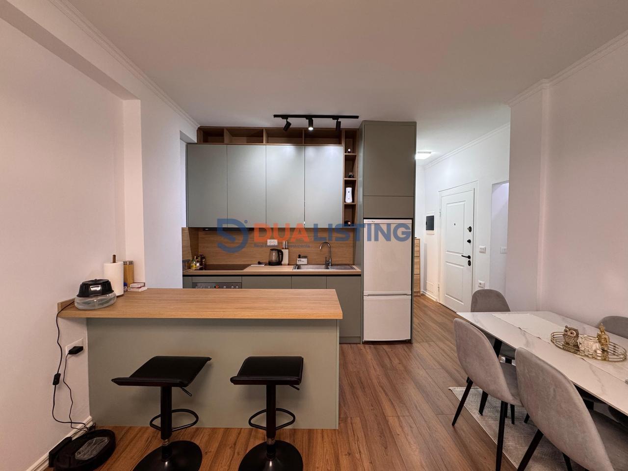 SHITET APARTAMENT 1+1 TEK KOPSHTI BOTANIK !
