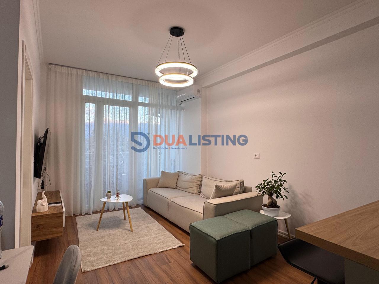 APPARTAMENTO 1+1 IN VENDITA IN VIA KOPSHTI BOTANIK
