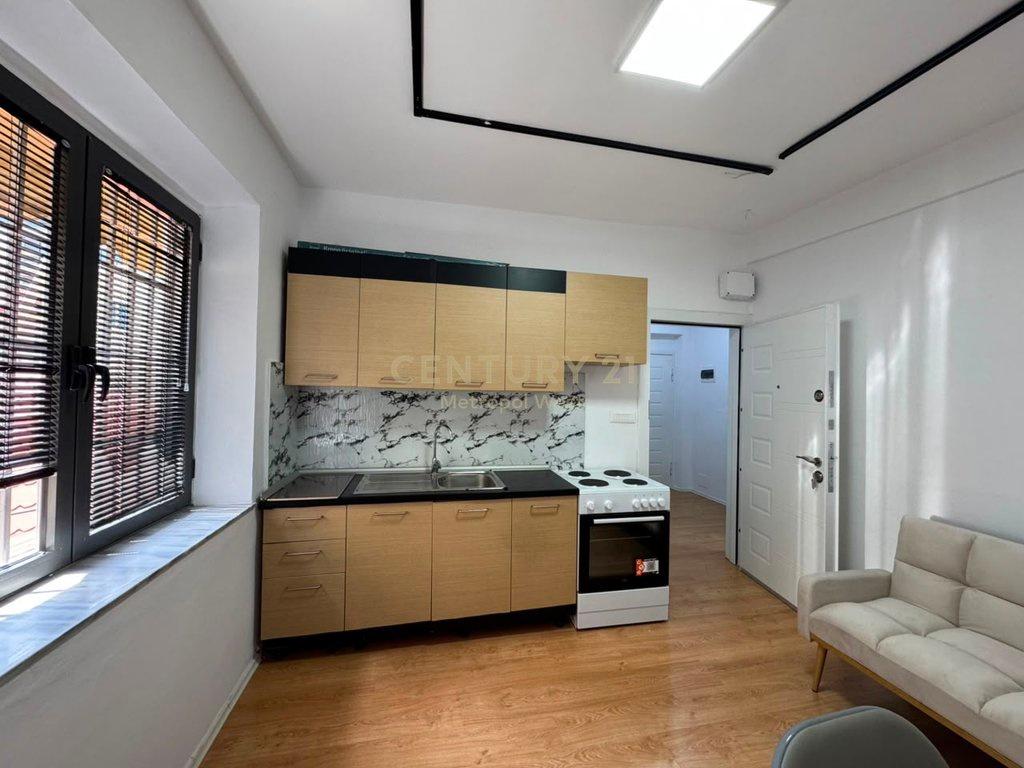 APARTMENT 1+1 FOR RENT ON DURRËSIT STREET