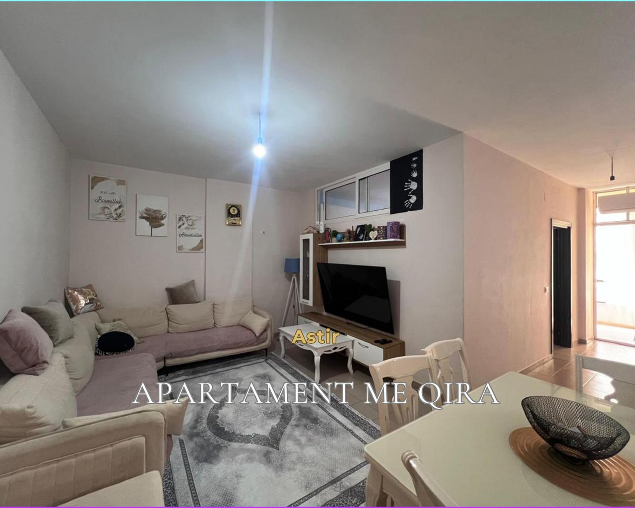 Apartament 2+1 me qira ne Astir